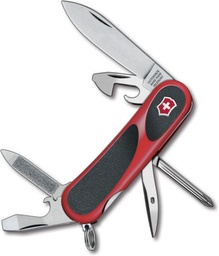 2.4803.C EVOGRIP 11 RED/BLACK